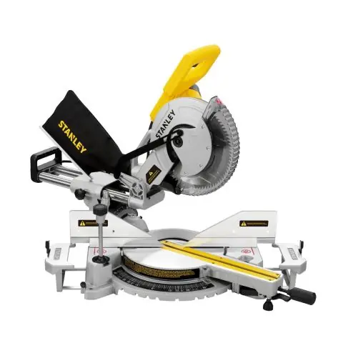 Kampanj STANLEY SM1800-QS Kap- och gersåg
